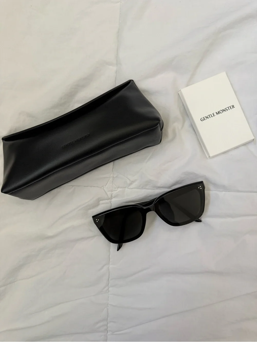 GENTLE MONSTER NUMER SUNGLASSES